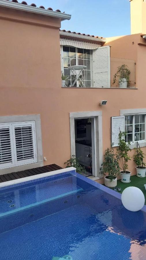 Jose & Ester House Almada Exterior foto