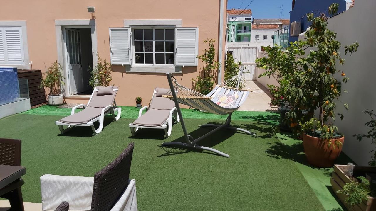 Jose & Ester House Almada Exterior foto