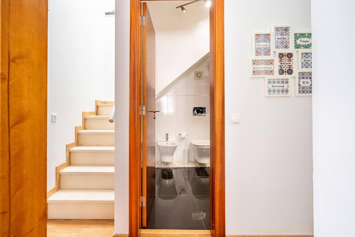 Jose & Ester House Almada Exterior foto